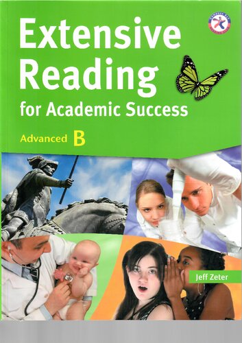 Extensive Reading for Academic Success Advanced B