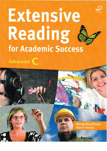 Extensive Reading for Academic Success Advanced C