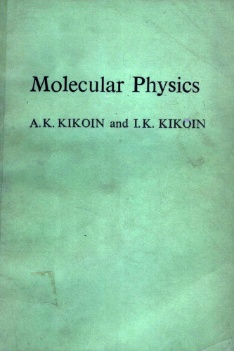 Molecular Physics