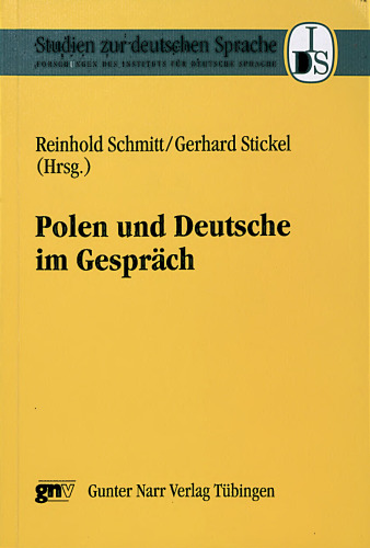 Polen und Deutsche im Gespräch
