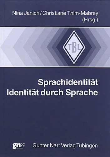 Sprachidentität: Identität durch Sprache
