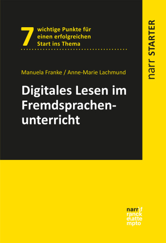 Digitales Lesen im Fremdsprachenunterricht