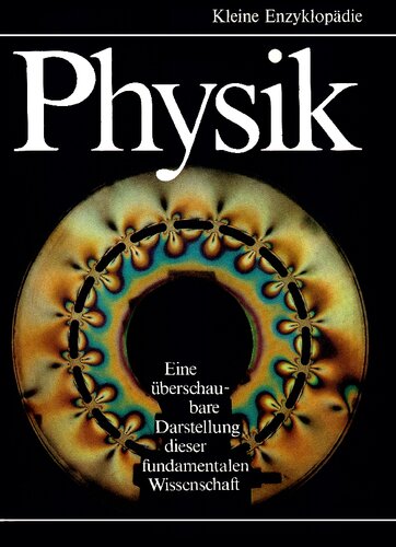 Kleine Enzyklopädie Physik