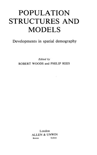 Population Structures and Models