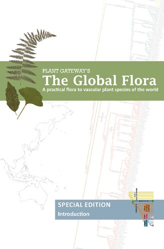Introducing The Global Flora, a global series of botany