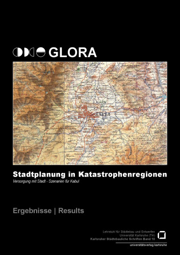 Stadtplanung in Katastrophenregionen  German
