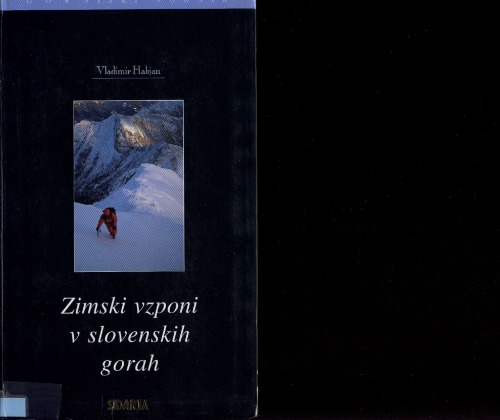 Zimski vzponi v slovenskih gorah