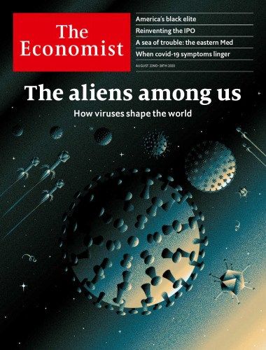 The Economist (August 22nd, 2020)