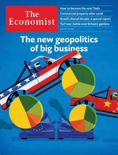The Economist (05 June 2021)
