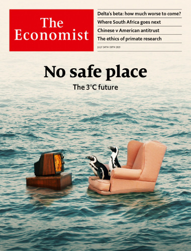 The Economist (24 July 2021)