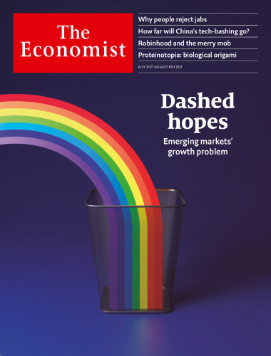 The Economist (31 July 2021)