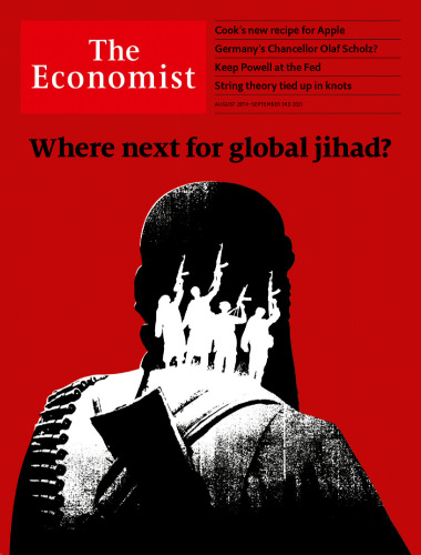 The Economist (28 August 2021)