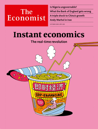 The Economist (23 October 2021)