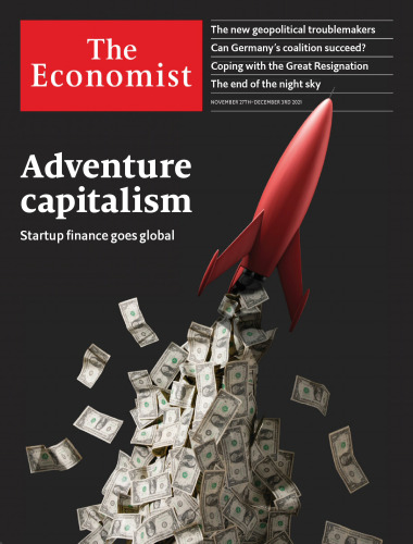 The Economist (27 November 2021)