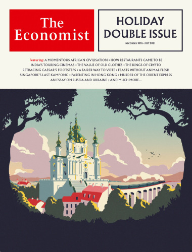 The Economist (18 December 2021)