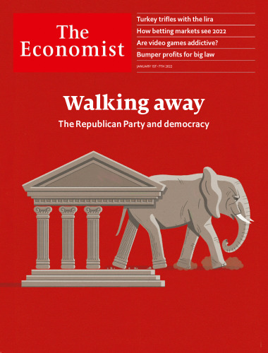 The Economist (01 January 2022)