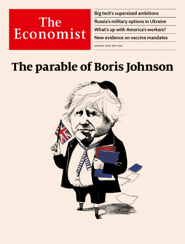 The Economist (22 January 2022)