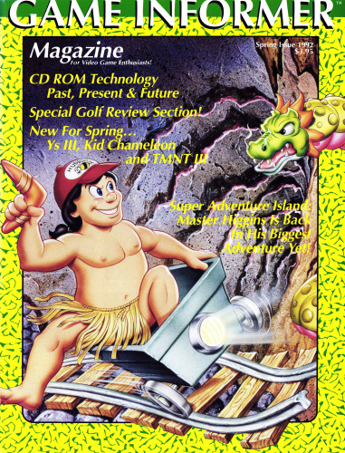 Game Informer