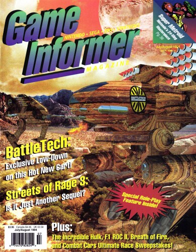 Game Informer