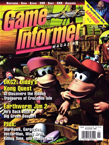 Game Informer