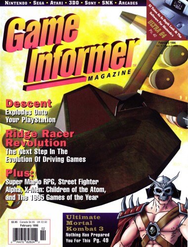Game Informer