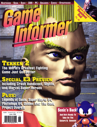 Game Informer