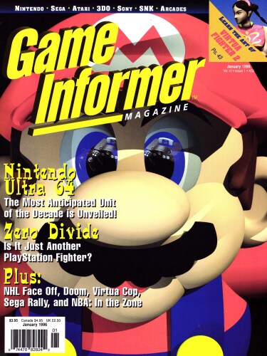 Game Informer