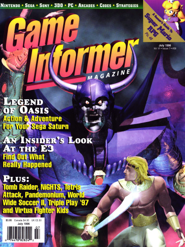 Game Informer