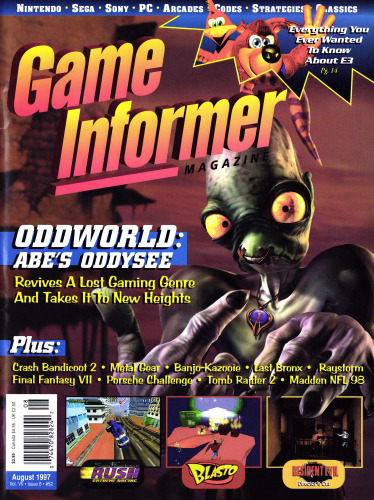 Game Informer
