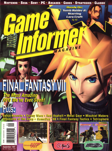Game Informer