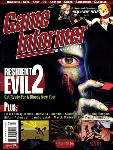Game Informer