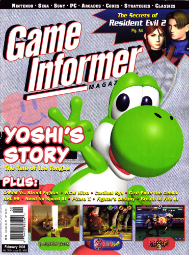 Game Informer