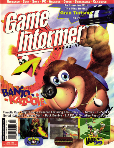 Game Informer