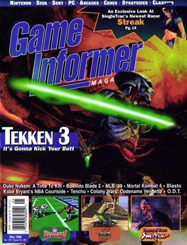 Game Informer
