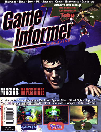 Game Informer