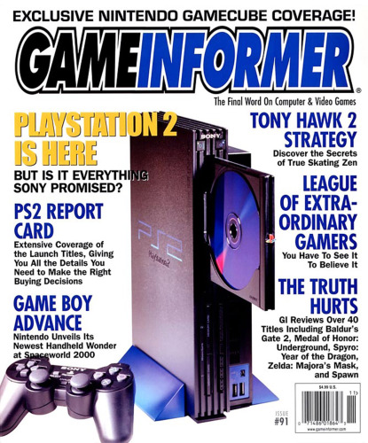 Game Informer