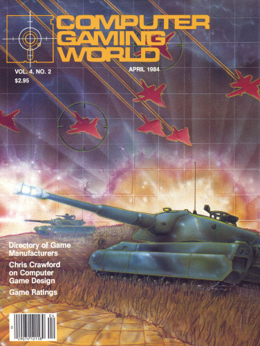 Computer Gaming World