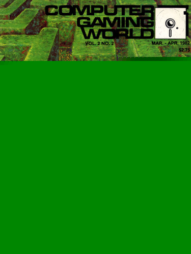 Computer Gaming World