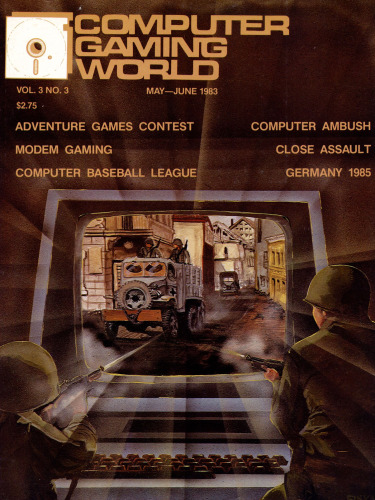 Computer Gaming World