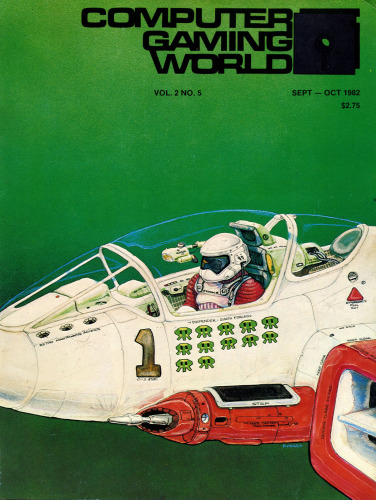 Computer Gaming World