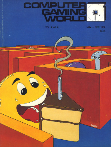 Computer Gaming World