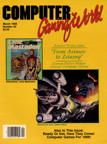 Computer Gaming World