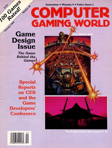 Computer Gaming World