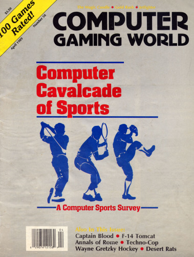 Computer Gaming World