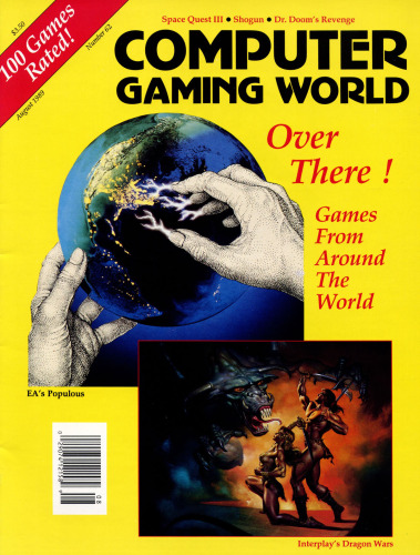 Computer Gaming World