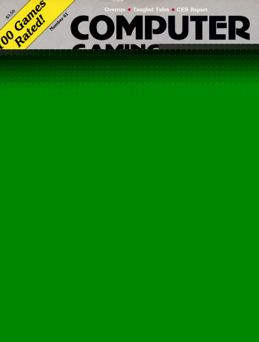 Computer Gaming World