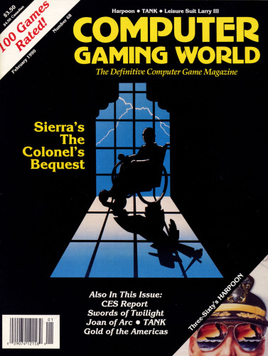 Computer Gaming World