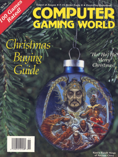 Computer Gaming World