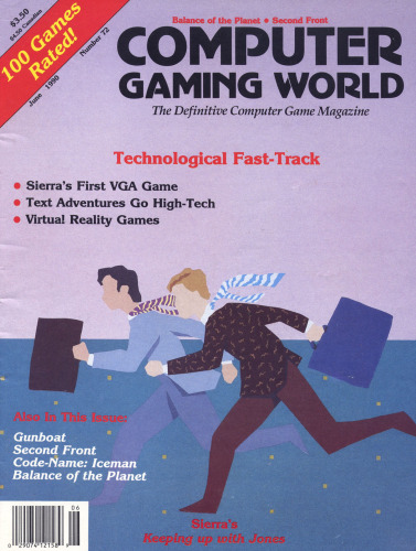 Computer Gaming World