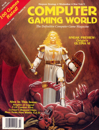 Computer Gaming World